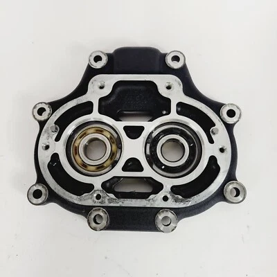 Harley Davidson 06-23 FLHX Street Glide 6-Speed Transmission Side Door Plate - Image 1 of 4