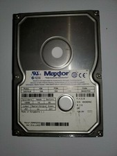 30.7 GB IDE Hard Drive Maxtor 53073U6 Hard Drive Tested - Works 100%