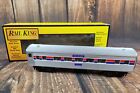 MTH Rail King Amtrak Passenger Car Baltimore RK-6001 with Box