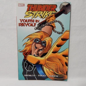 Marvel Thunderstrike Youth in Revolt - Bild 1 von 4