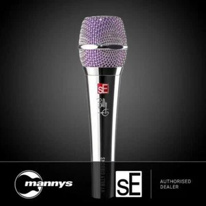 sE Electronics V7 BFG (Billy F Gibbons - ZZ Top - Signature Edition) Live Vocal - Picture 1 of 5