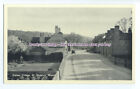 aj0492 - Berks - Bisham Village by the Bull Inn, & Quarry Woods - Postcard