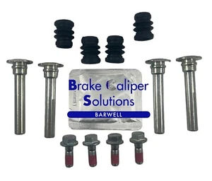 for LAND ROVER RANGE ROVER FRONT AXLE Brake Caliper Slider Bolt Pin Kit BCH1375 - Picture 1 of 1