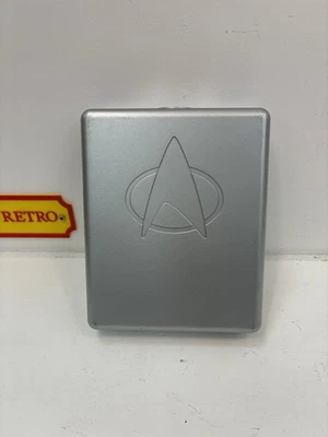 Star Trek Special Edition Box Set DVD The Next Generation Season 1 Hard Case - Image 1 of 4