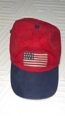 Sombrero Polo Ralph Lauren Vintage EE. UU. Foto 1 de 4