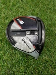 2019 TAYLORMADE M5 DRIVER 9* CLUBHEAD ONLY GOOD - Picture 1 of 7