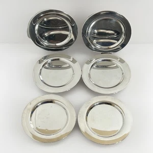 Vintage WM A ROGERS Silber Teller 6" Brotteller 6er Set - Bild 1 von 10