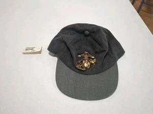 US Marine Corp Baseball Cap Hat By Head Shots USMC Adjustable - Picture 1 of 4