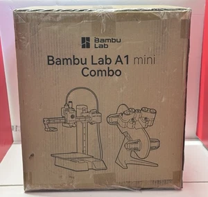 Bambu Lab A1 Mini 3D Printer - Afbeelding 1 van 2