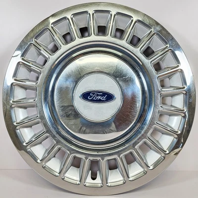 👀 UNA 1998-2002 Ford Crown Victoria # 7014 16" tapacubos cubierta de rueda # F8AZ1130AA Foto 1 de 4