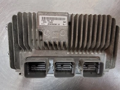 Módulo de control del motor Honda Accord LX Sport 2014 2,4 L AT ECM OEM 378205A2B71 *J Foto 1 de 4