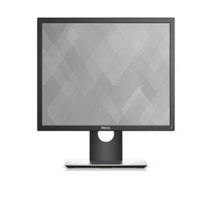 TFT P1917SE 19IN LCD Noir 1280X1024 5:4 VGA / Dp / USB - Photo 1/12