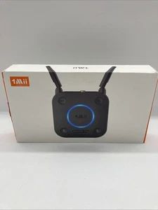 1mii 1Mii B06TX Bluetooth 5.2 Transmitter for TV to Wireless Headphone/Speaker - Picture 1 of 4