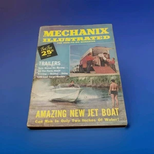 Mechanix Illustrated MAY 1960 - Picture 1 of 3