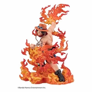 Portgas. D. Ace -One Piece Bounty Rush 5th Anniversary-. FiguartsZERO (Extra Bat - Imagen 1 de 6