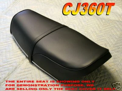 CJ360T 1976-77 Repuesto Funda Asiento Honda CJ360 CJ 360 T 164  Foto 1 de 4