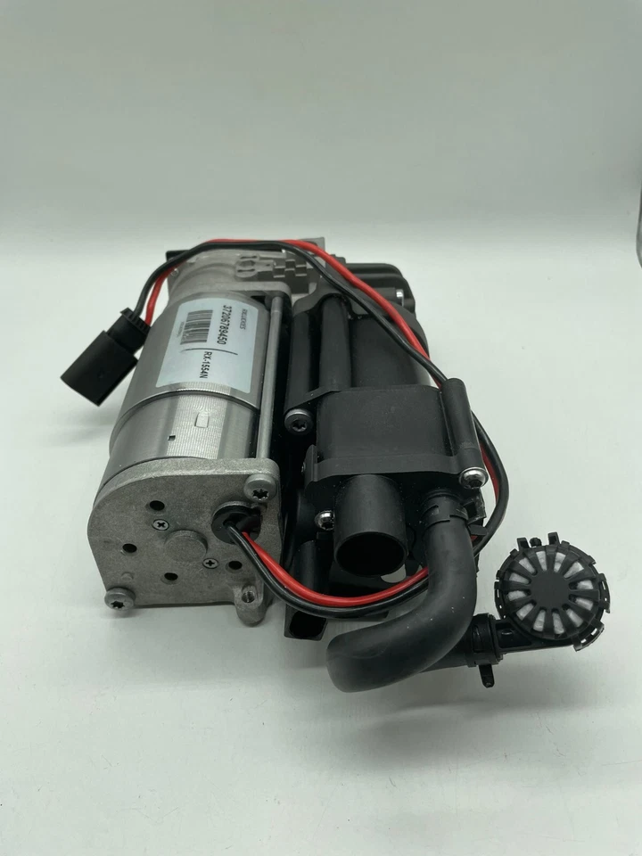 Compressor de suspensão a ar BMW 37206789450 F01 F02 F04 F11 535i 550i 740i 740Ld 7 - Imagem 1 de 4