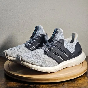 Adidas Parley x UltraBoost 4.0 Women’s Shoes Size 8 Gray - Picture 1 of 15