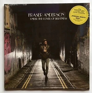 Fraser Anderson Under the Cover of Lightness Vinyl Record New Sealed - Bild 1 von 1