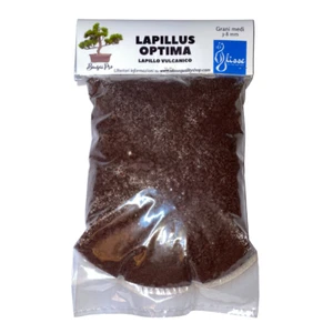 Ulisse Bonsai Pro Lapillus Optima Lapillo Vulcanico Grano Fine per Bonsai - Imagen 1 de 4