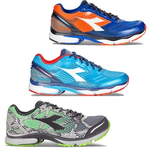 GESCHÄFTSAUFGABE Diadora N6100 NET Breathing System ® Runningschuhe Joggingschuh - Bild 1 von 18