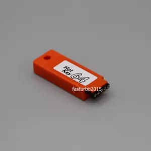 Nuovo originale DK00000300 Dixell chiave di scelta rapida 64 tasto di scelta rapida programmabile rosso spedizione USA - Foto 1 di 7