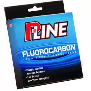 P-Line Soft Fluorocarbon Line - Choice of Sizes - Picture 1 of 1