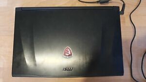 MSI GE62 2QF Apache Pro Gaming Laptop - Working, but Battery Does Not Charge