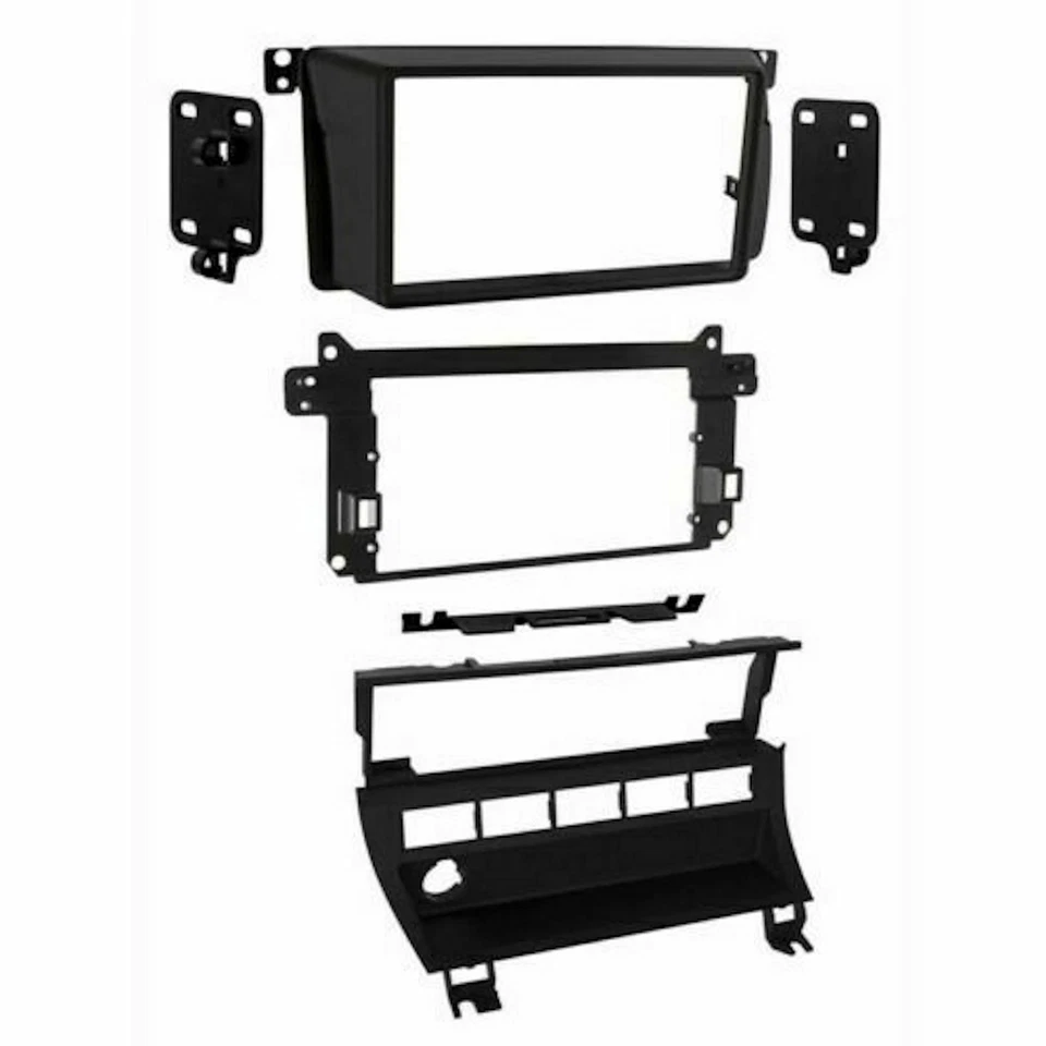 Metra 95-9310B Dash Kit for Double Single Din Radio Replace Install - Image 1 of 1