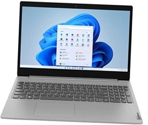 2022 Newest Ideapad 3 15.6" HD Touchscreen, 11th 8Gl256G Platinum Grey Laptop - Picture 1 of 8