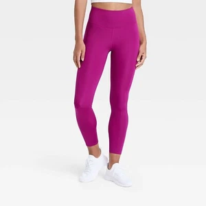 All in Motion Reg - M - Leggings mujer esculpidos 7/8 tiro alto - púrpura baya - Imagen 1 de 7