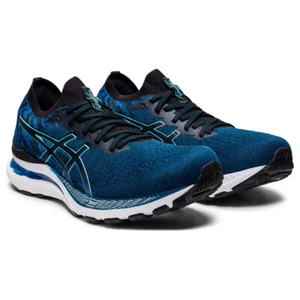 Asics Men's Gel Kayano 28 MK Running Shoes Mako Blue/Ice Mint 9 D (M) - Picture 1 of 9