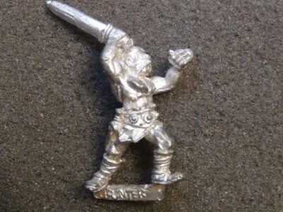 Games Workshop Warhammer Fantasy Battle Norse Berserker - GUNTER OOP Oldhammer - Image 1 of 4