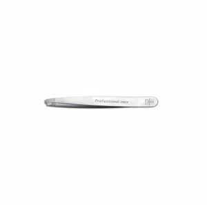 A. Pomoni - Pinzetta Dritta Professionale - INOX - Imagen 1 de 1