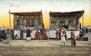 Egipto Le Caire Pastelería Árabe B54 - Imagen 1 de 2