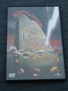 DVD - Monty Python's - Der Sinn des Lebens, gebraucht, sehr guter Zustand - Bild 1 von 5
