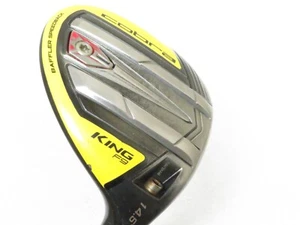 Cobra King F9 Fairway Wood 14.5 Helium F3 Regular Flex NO Cover - Picture 1 of 7