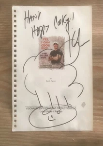 Keith Famie Autograph Survivor: The Australian Outback CBS 2001 - Picture 1 of 2