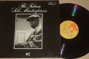 Art Tatum -The Tatum Solo Masterpieces, Vol. 1- LP Pablo Records (2310 723) - Picture 1 of 1