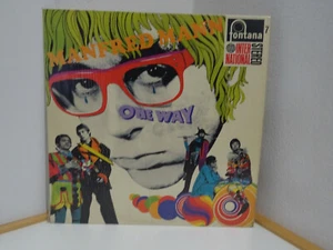 Vinyl Manfred Mann One Way - Fontana International Stereo - Bild 1 von 4