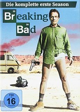 Breaking Bad - Season 1 (complete).