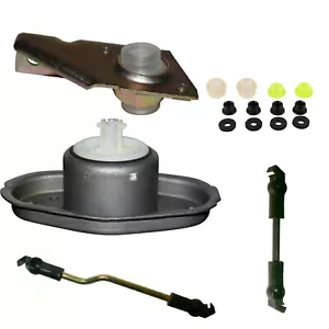 GEAR LEVER REPAIR KIT VW GOLF MK1 CADDY SCIROCCO 5-SPEED A1286 - Picture 1 of 8