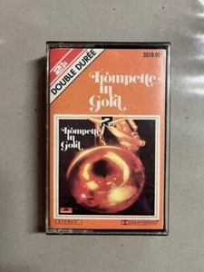 Trumpet IN Gold/Cassette - Picture 1 of 2