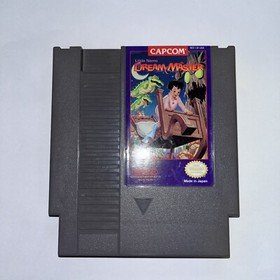 Little Nemo: The Dream Master (Nintendo Entertainment System, 1990)