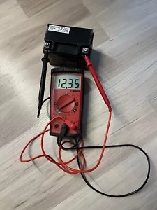 Power GEL Batterie GEL12-4L-BS, 12V- 3 AH -ytx4l-bs,50314 ohne Multimeter - Bild 1 von 3