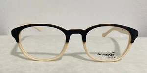 ARNETTE IMPROV AN 7090 1174 BEIGE TOROTOISE GAFAS AUTÉNTICAS RX 47-19-135 MM - Imagen 1 de 5
