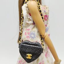 Bag Box For Poppy Parker Barbie Fashion Royalty Blythe Integrity Toys Silkstone