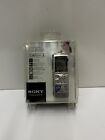 Sony ICD-BX800 2 GB Flash Memory Digital Voice Recorder (Silver) *New And Boxed*