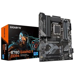 GIGABYTE B760 GAMING X DDR4 carte mère socket 1700 - Afbeelding 1 van 2
