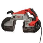 Milwaukee 6232-6N Deep Cut Band Saw - Red With case